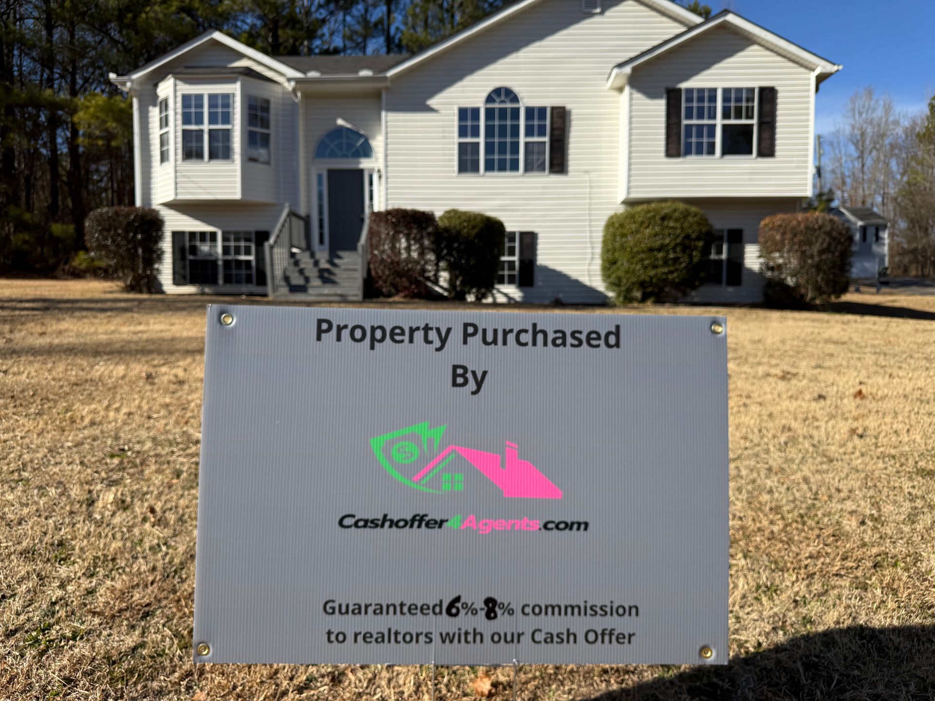 Purchased property