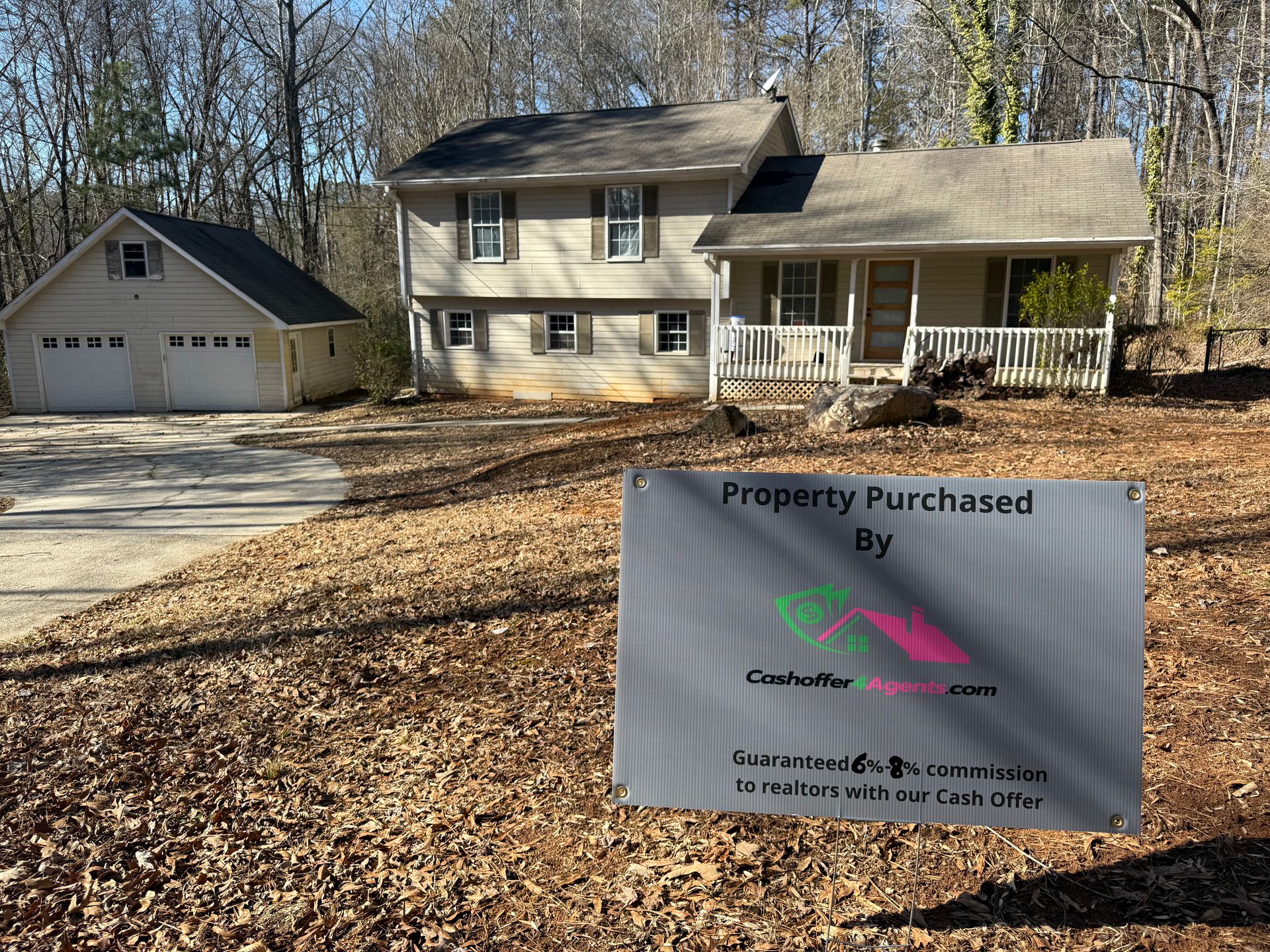 Purchased property