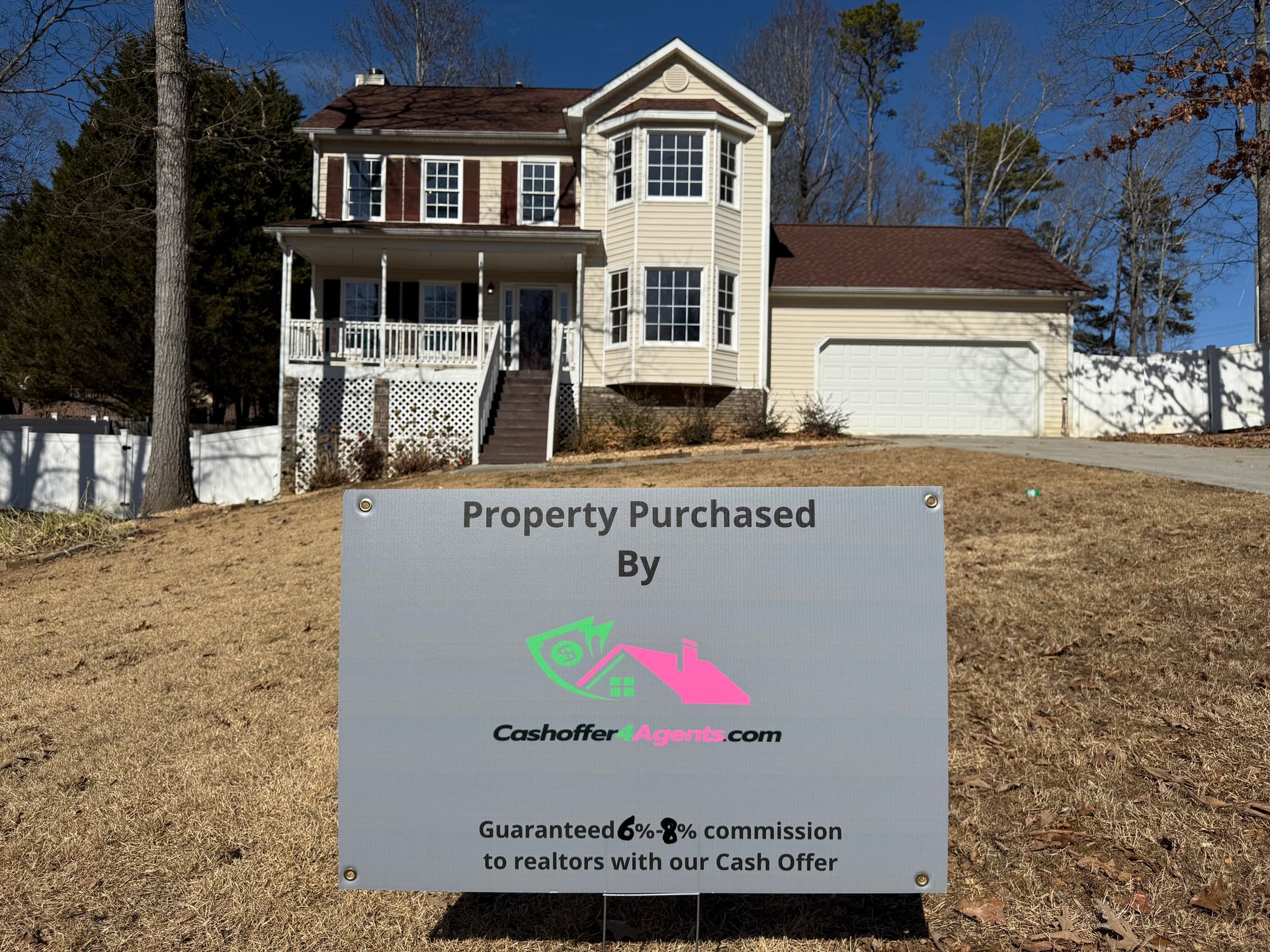 Purchased property