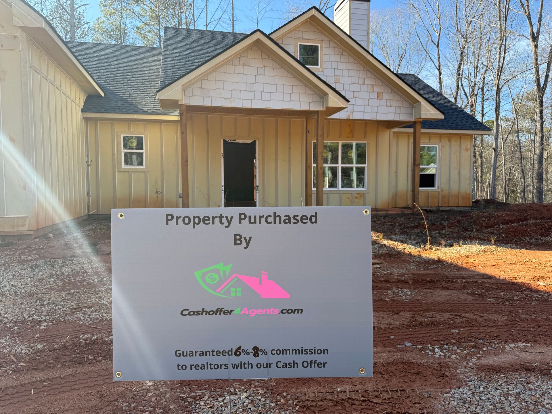 Purchased property